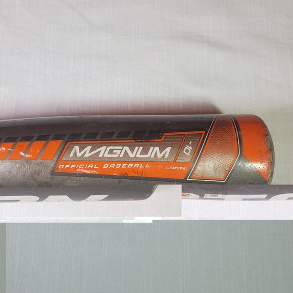 Easton Baseball Bat 25 INCH 16 OZ YB13MG - Picture 5 of 12